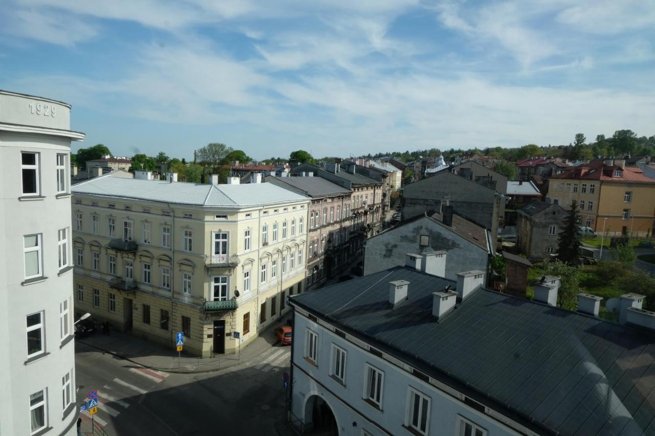 Sunny Apartment Пжемысл Экстерьер фото