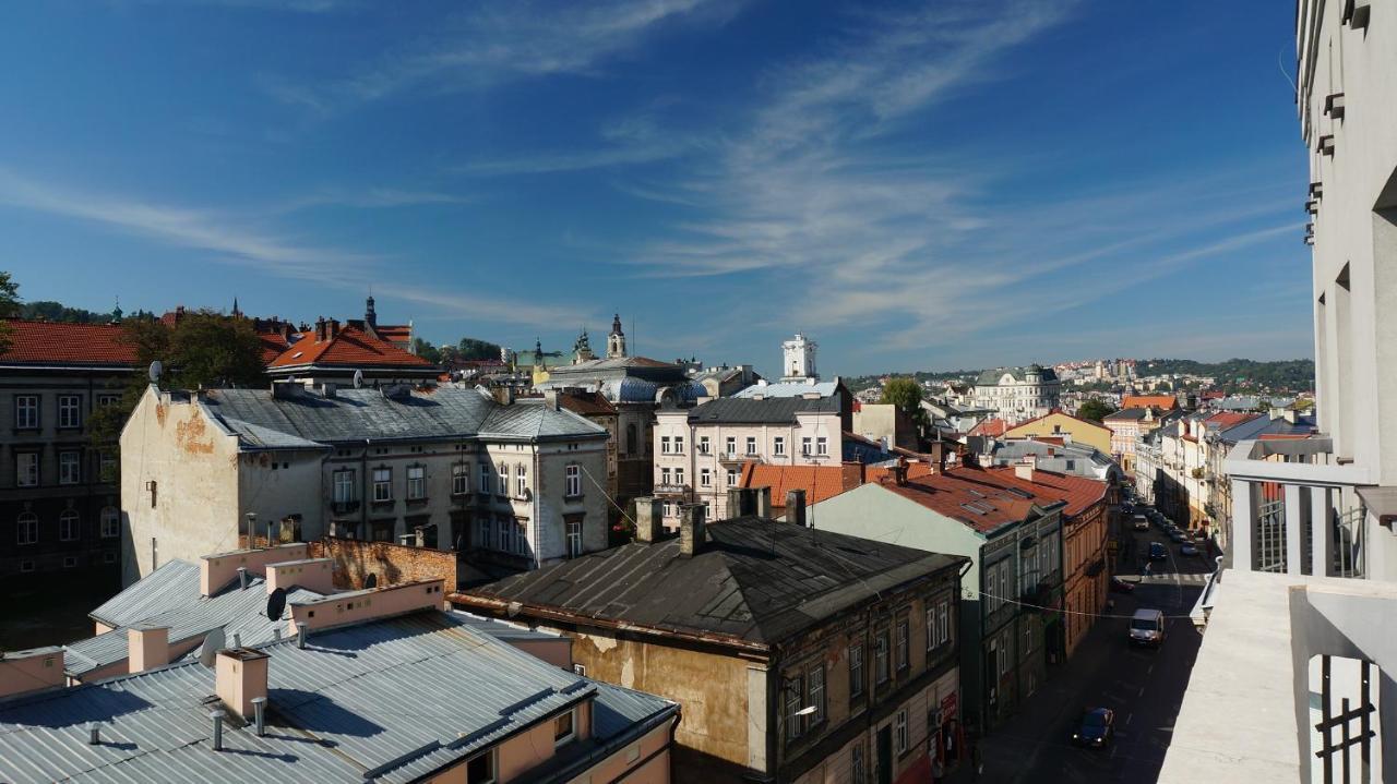 Sunny Apartment Пжемысл Экстерьер фото