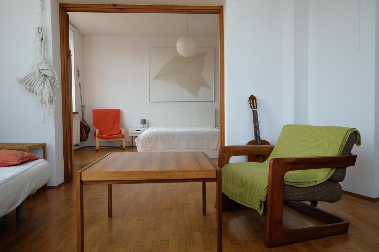 Sunny Apartment Пжемысл Экстерьер фото