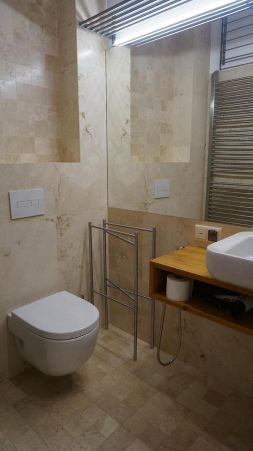Sunny Apartment Пжемысл Экстерьер фото