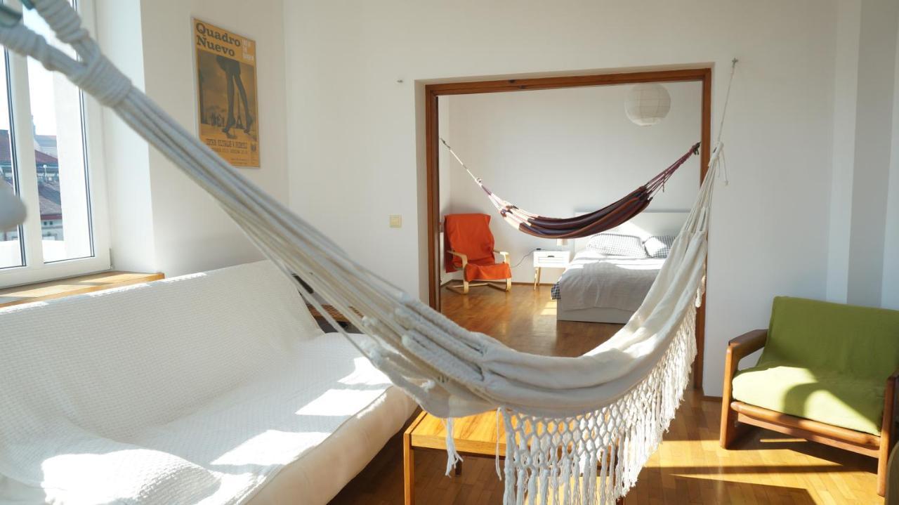 Sunny Apartment Пжемысл Экстерьер фото