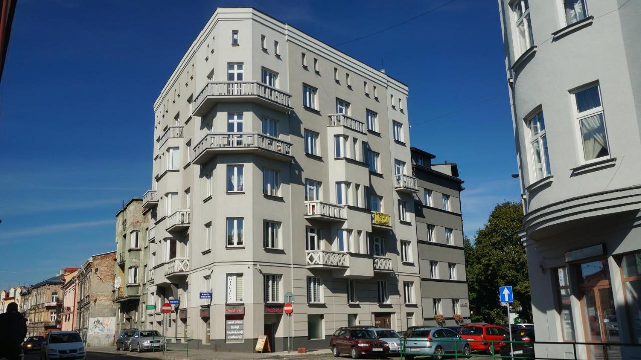 Sunny Apartment Пжемысл Экстерьер фото