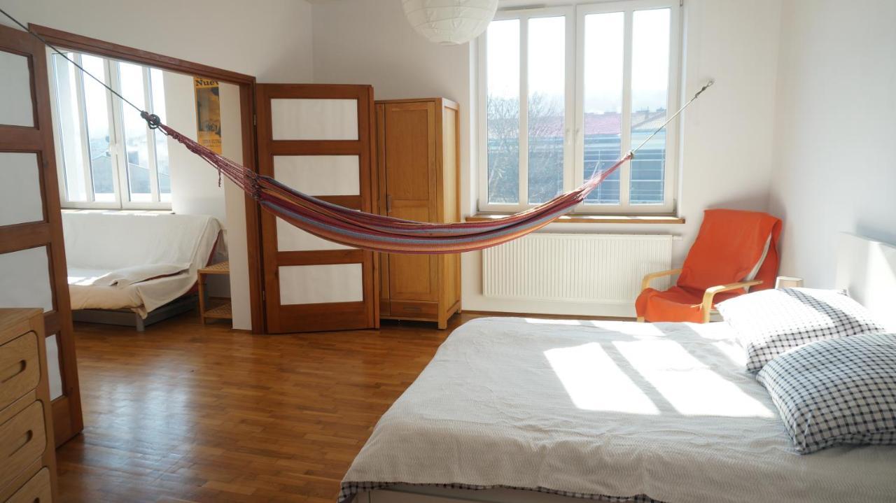 Sunny Apartment Пжемысл Экстерьер фото