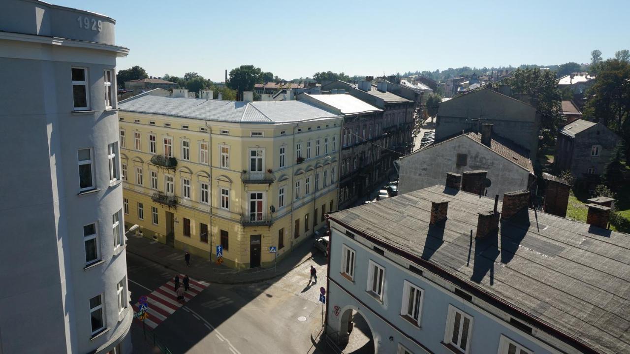 Sunny Apartment Пжемысл Экстерьер фото