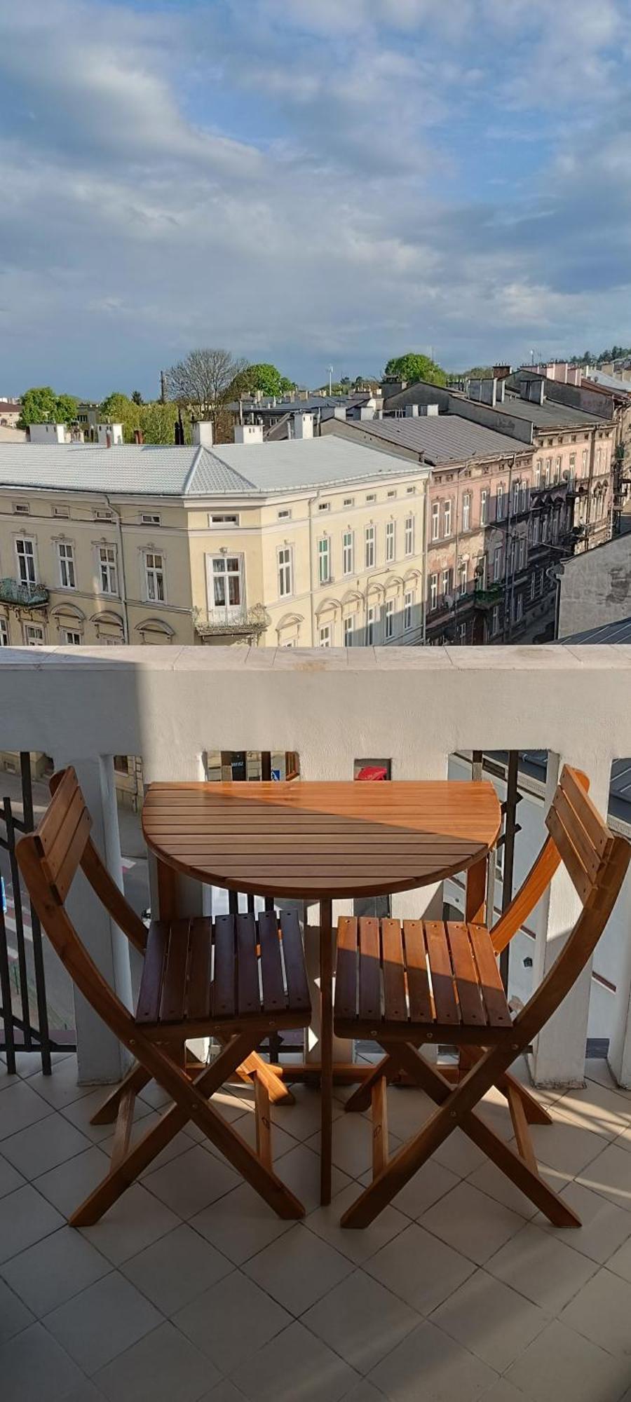 Sunny Apartment Пжемысл Экстерьер фото